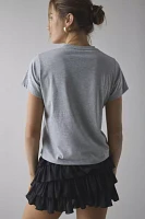 I Heart City Applique Graphic Slim Tee