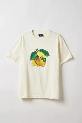Coney Island Picnic Acid Lemon Graphic Tee