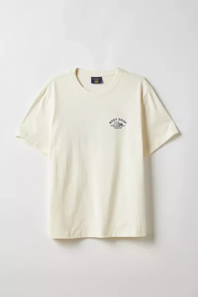 Coney Island Picnic Body Shop Graphic Tee