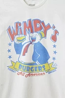 Wimpy’s Burgers Cotton Graphic Tee