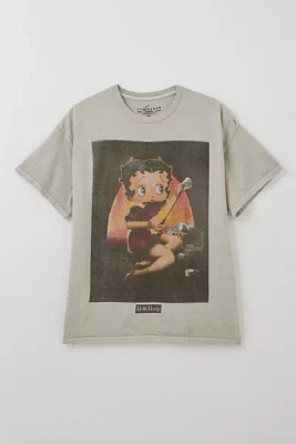 Betty Boop Cozy S’mores Graphic Tee