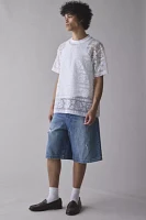 David Catalán Lace Tee