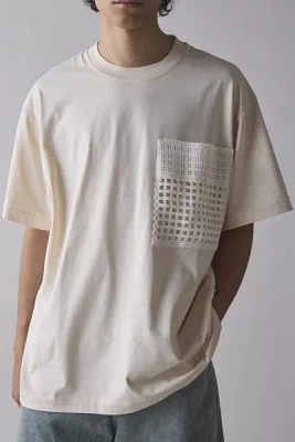 David Catalán Crivo Pocket Tee
