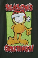 Garfield Season’s Greetings Graphic Tee