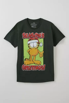 Garfield Season’s Greetings Graphic Tee