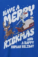 Rick And Morty Rickmas Graphic Tee