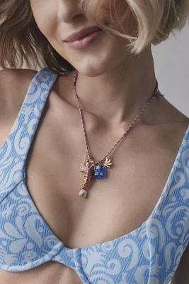 Portofino Sea Charm Necklace