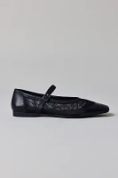 Vagabond Shoemakers Delia Mesh Mary Jane Flat