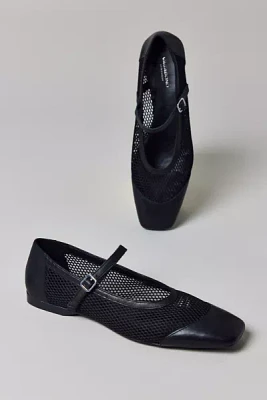 Vagabond Shoemakers Delia Mesh Mary Jane Flat