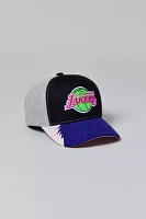 Mitchell & Ness NBA Los Angeles Lakers Days Snapback Hat