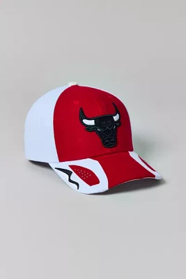 Mitchell & Ness NBA Chicago Bulls Day 6 Snapback Hat