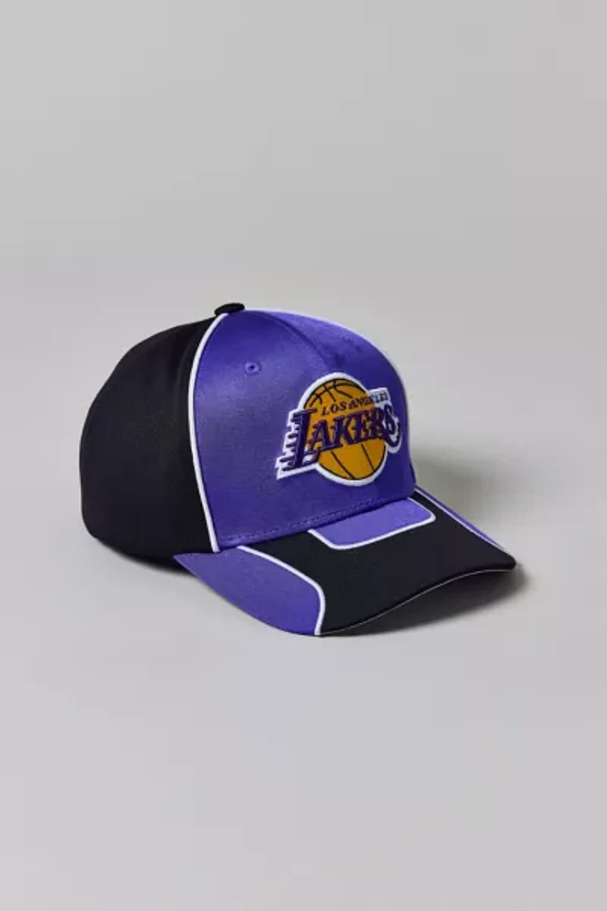 Mitchell & Ness NBA Los Angeles Lakers Jersey Snapback Hat