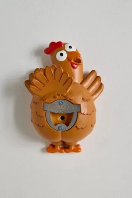 Chicken Butt Wall-Mounted Bottle Opener