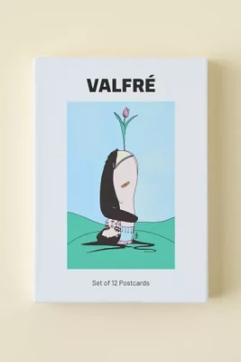 Valfré Postcards - Set Of 12