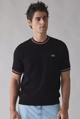 Lacoste Classic Short Sleeve Sweater