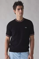 Lacoste Classic Short Sleeve Sweater