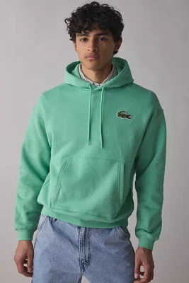 Lacoste Loose Fit Hoodie Sweatshirt