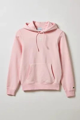 Lacoste Logo Graphic Classic Fit Hoodie Sweatshirt