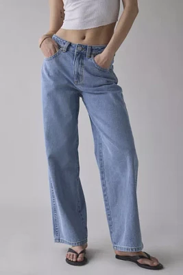 Abrand X Rip Curl Ariane 95 Baggy Mid-Rise Jean