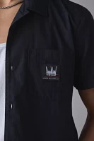 Loser Machine David Mann Work Shirt