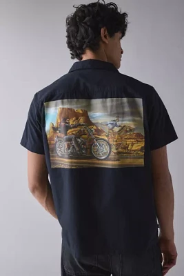 Loser Machine David Mann Work Shirt