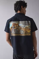 Loser Machine David Mann Work Shirt