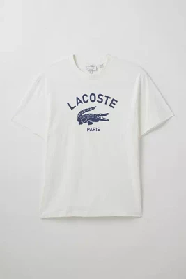 Lacoste Paris Graphic Tee