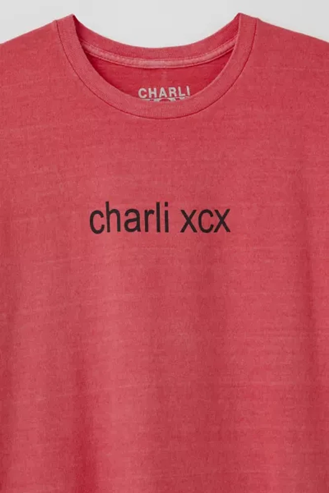 Charli XCX UO Exclusive Hi It’s Me Graphic Tee