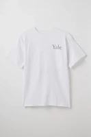 Yale Bulldog Cotton Graphic Tee