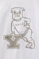 Yale Bulldog Cotton Graphic Tee