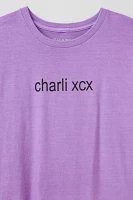 Charli XCX UO Exclusive Everything Is Romantic Graphic Tee