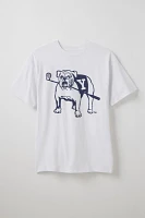 Yale Bulldogs Golf Cotton Graphic Tee