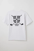 Cambridge University Golf Graphic Tee