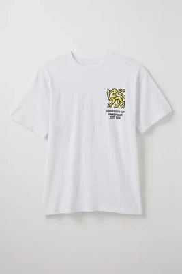 Cambridge University Golf Graphic Tee