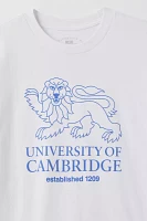 University Of Cambridge 1209 Graphic Tee