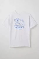 University Of Cambridge 1209 Graphic Tee