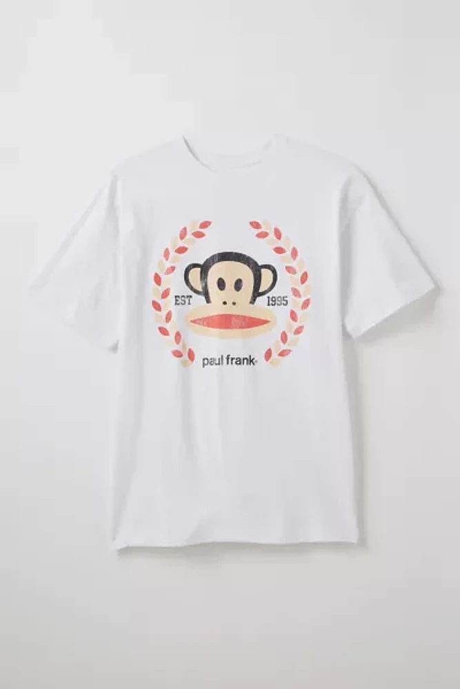 Paul Frank 1995 Cotton Graphic Tee