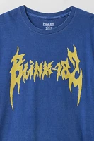 Blink-182 Skeleton Logo Graphic Tee