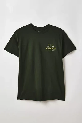 Travel Graphic Souvenir Tee