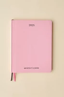 Sofia Coppola The Important Flowers 2025 Planner