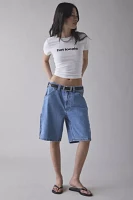 Abrand X Rip Curl A5 Baggy Carpenter Jort