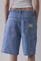 Abrand X Rip Curl A5 Baggy Carpenter Jort
