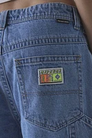 Abrand X Rip Curl A5 Baggy Carpenter Jort