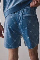 Sergio Tacchini Cosimo Velour Short