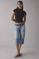 BDG Kayla Low-Rise Capri Jean