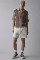 Lacoste Waffle Texture Short