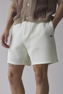 Lacoste Waffle Texture Short