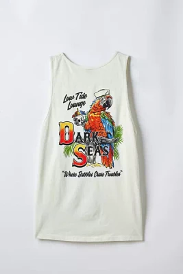 Dark Seas Key West Graphic Tank Top