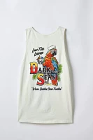 Dark Seas Key West Graphic Tank Top