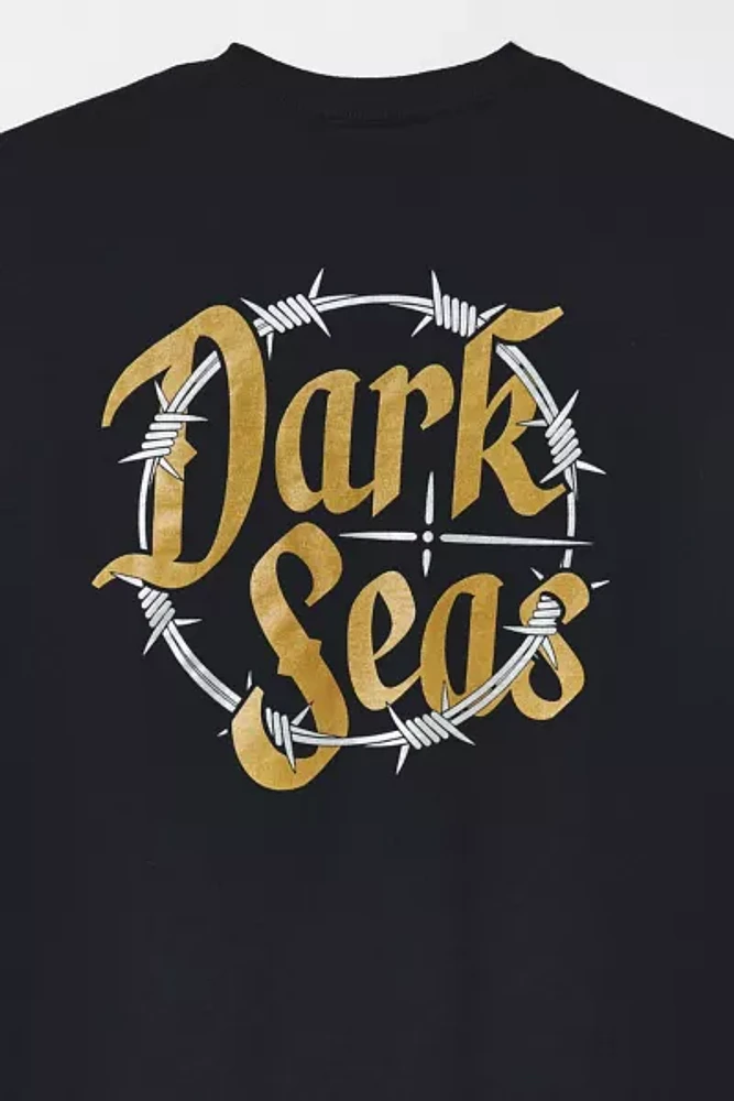 Dark Seas Round Up Graphic Tee